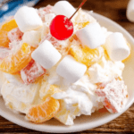 Marshmallow Fruit Salad Recipe Delight