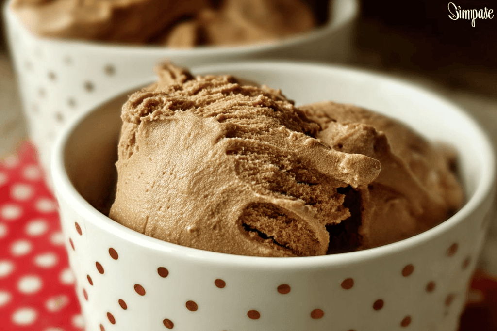 No Churn Chocolate Ice Cream Recipe