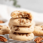 Pecan Shortbread Cookies Recipe Delight