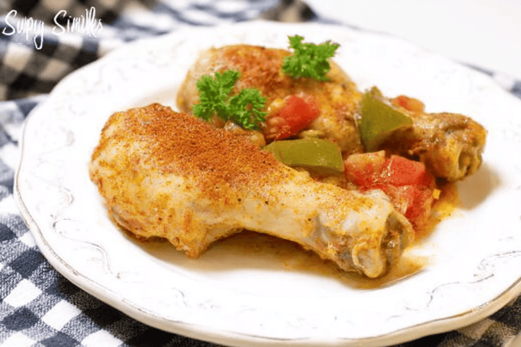 Slow Cooker Chicken Paprika Recipe