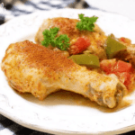 Slow Cooker Chicken Paprika Recipe