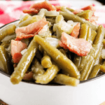 Southern Green Beans Recipe for All Occasions