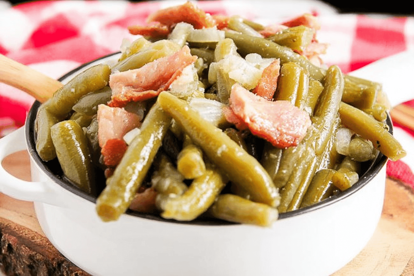 Southern Green Beans Recipe for All Occasions
