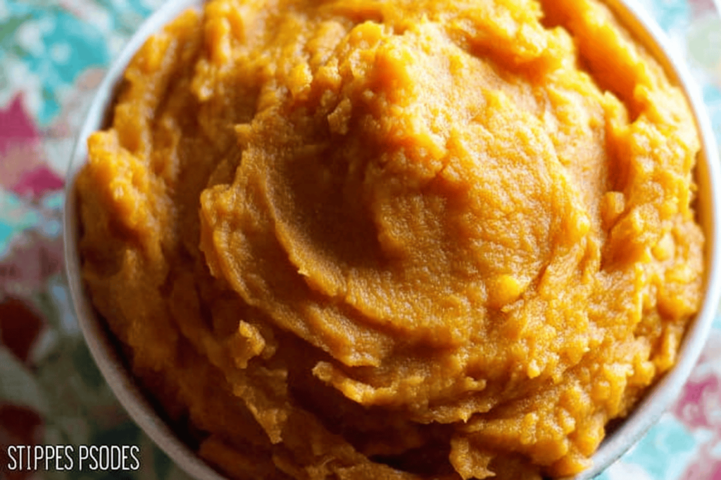 Whipped Sweet Potatoes Recipe for Perfect Sides