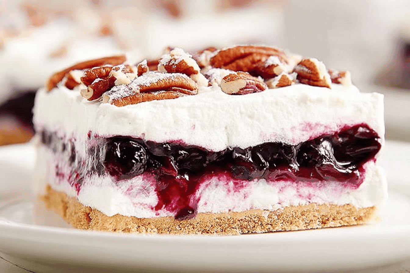 Blueberry Delight: A Simple Dessert Recipe