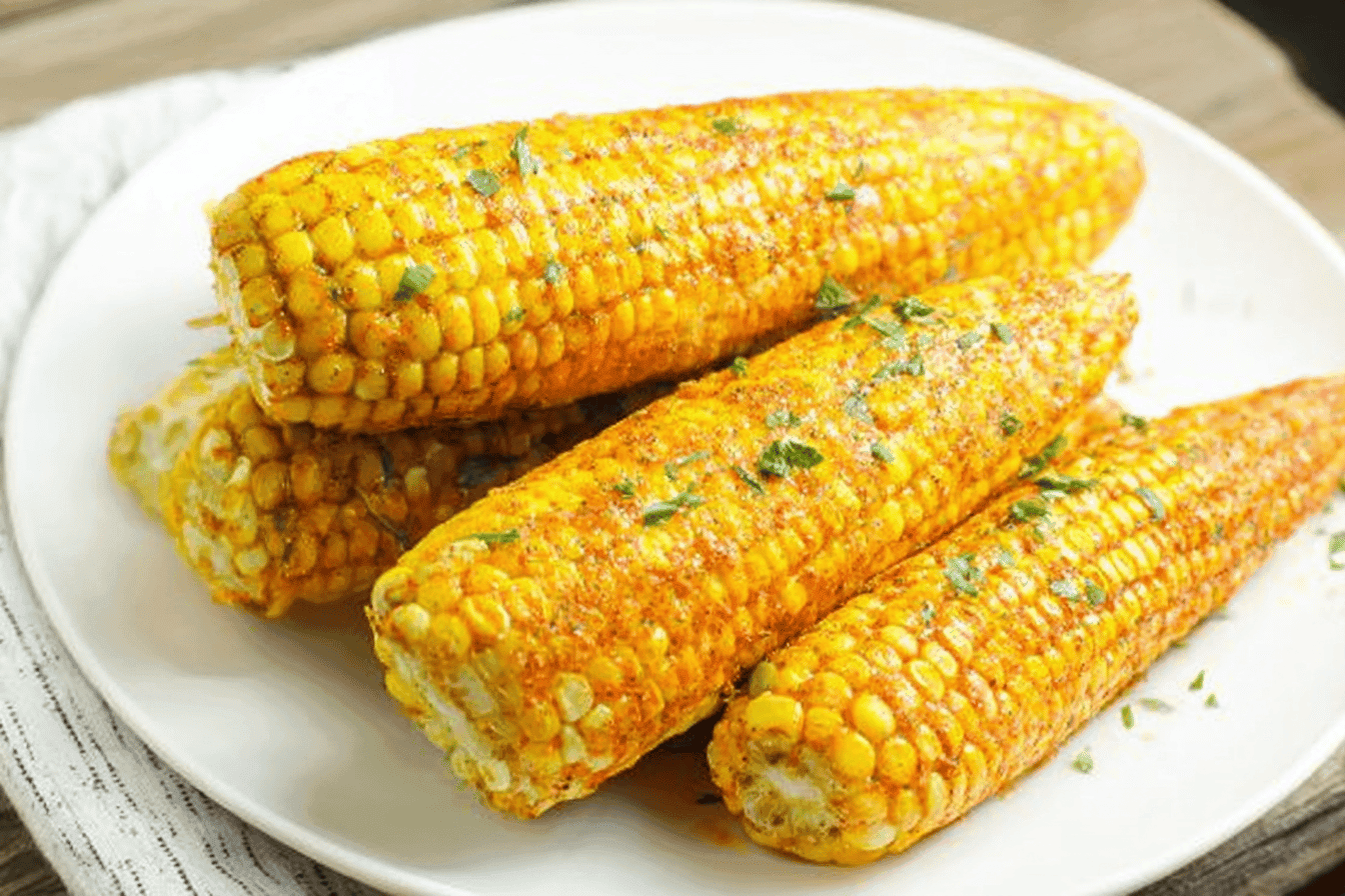 Cajun Corn on the Cob Recipe