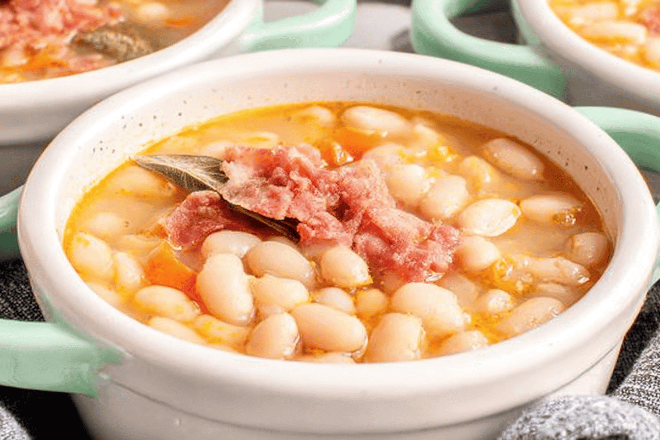Classic Senate Bean Soup Recipe