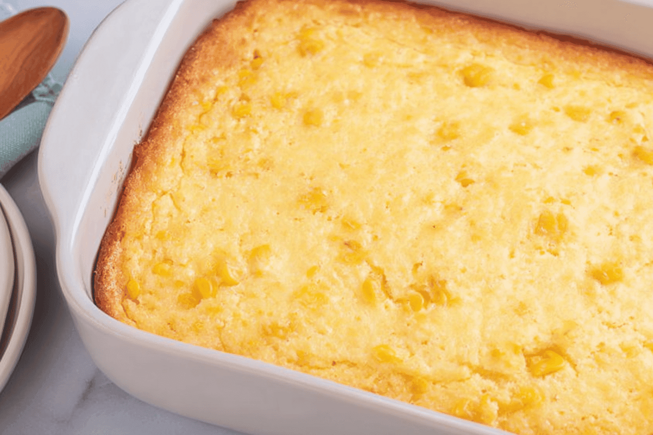 Delicious Cornbread Casserole Recipe Guide