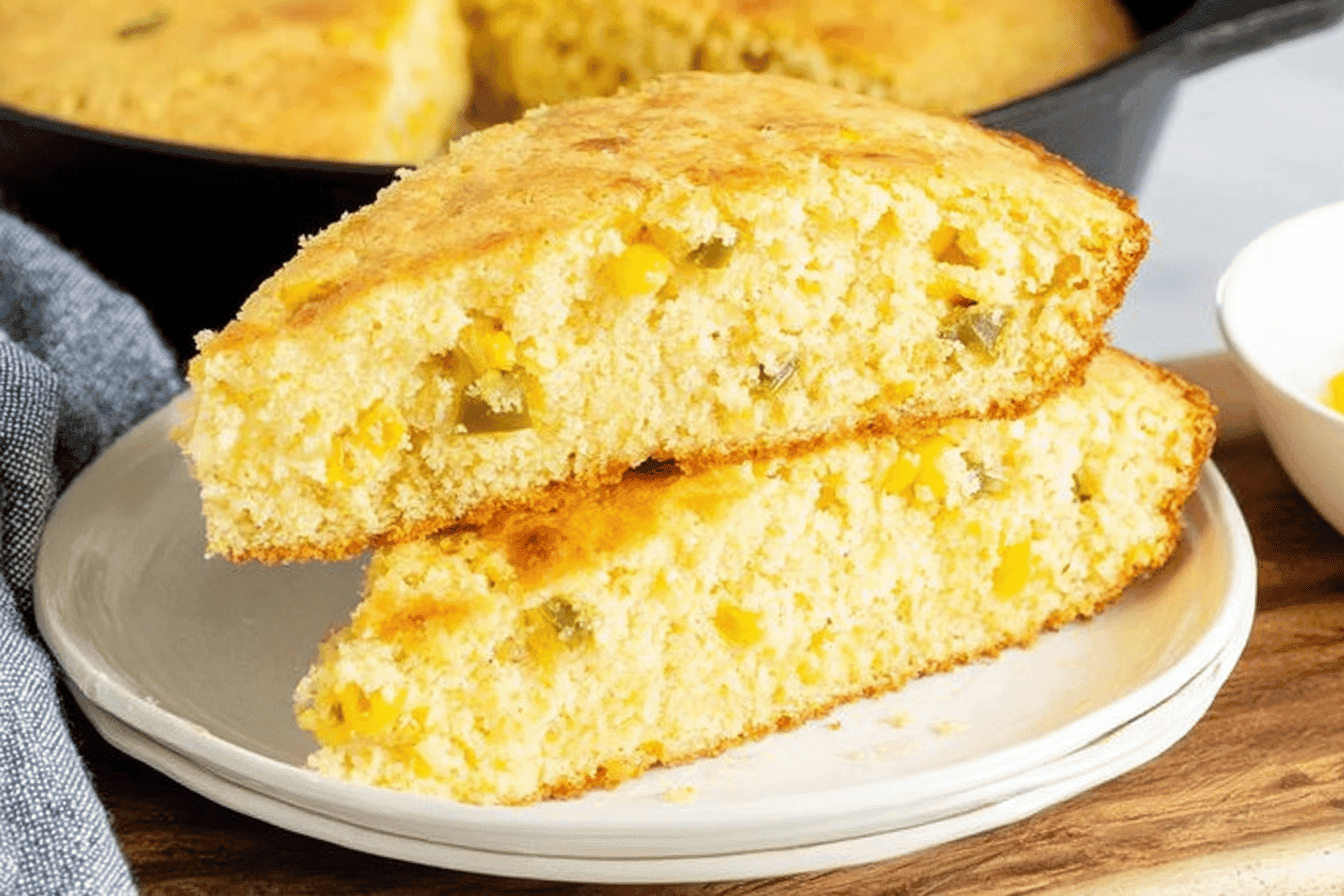 Delicious Mexican Cornbread Recipe to Try