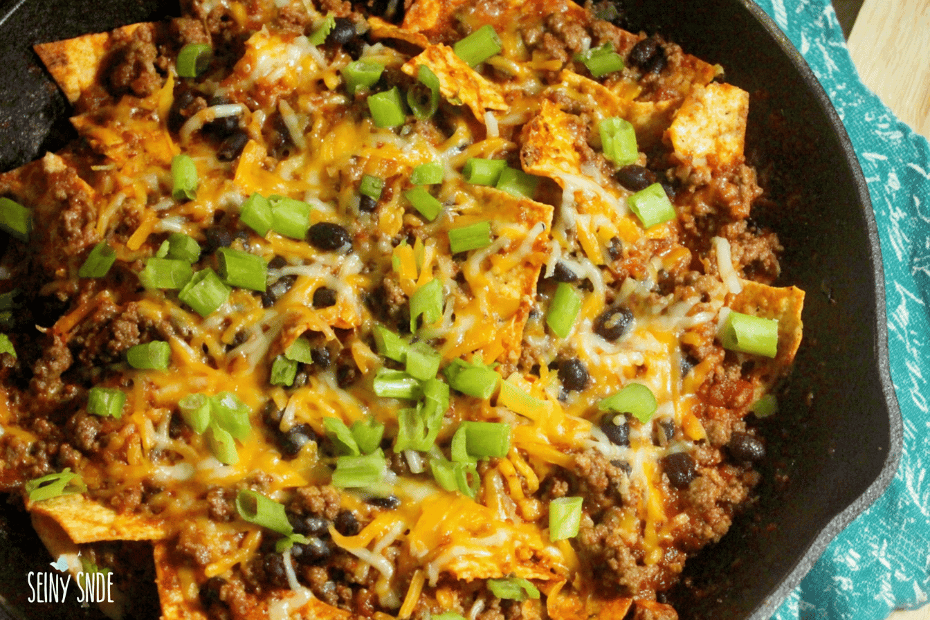 Easy Beef Burrito Skillet Recipe for Quick Meals