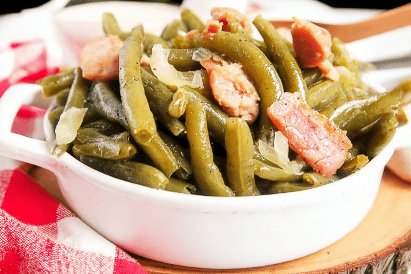 Southern Green Beans Recipe for All Occasions