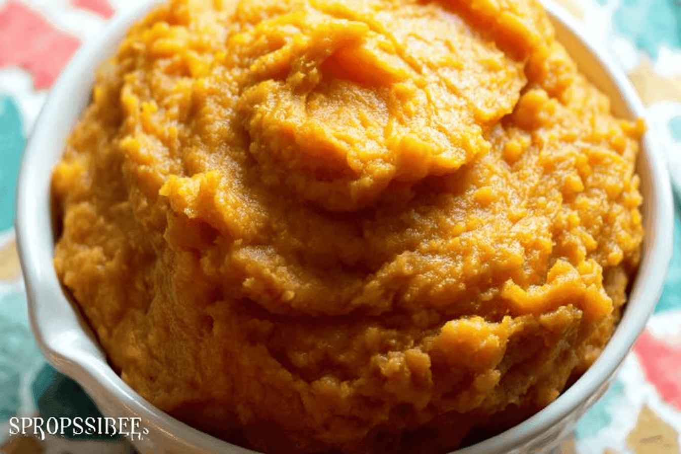 Whipped Sweet Potatoes Recipe for Perfect Sides