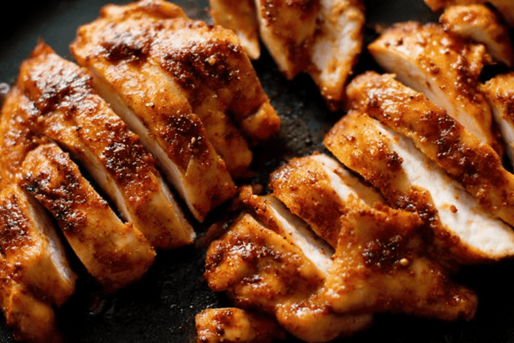 Air Fryer Chicken Breast Recipe Genius