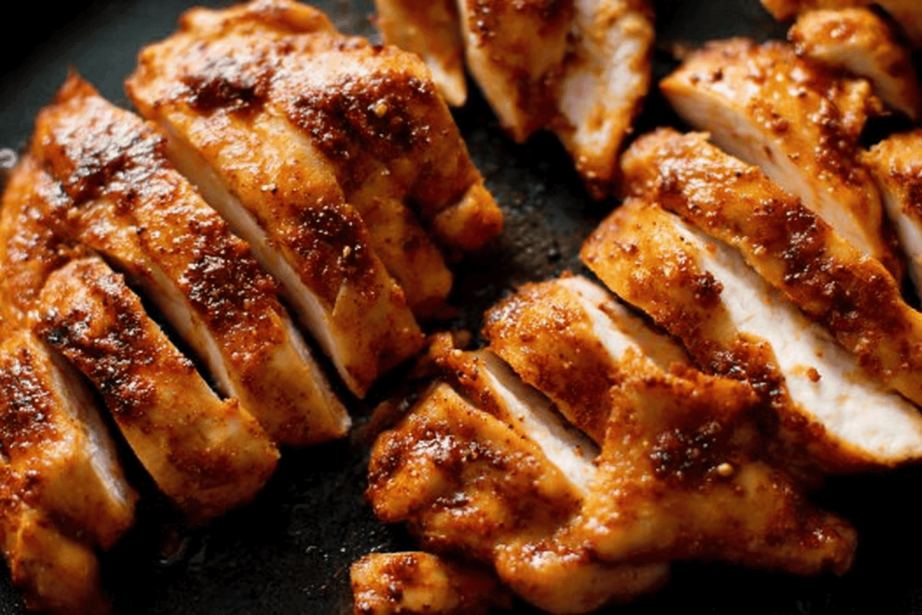 Air Fryer Chicken Breast Recipe Genius