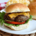 Air Fryer Hamburgers: Quick and Delicious Recipe