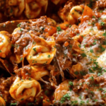 Baked Tortellini with Sausage Recipe