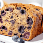 Blueberry Banana Bread Recipe Delight