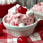 Cream Cheese Cherry Fluff Dessert Recipe