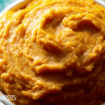 Creamy Whipped Sweet Potatoes Recipe