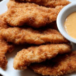 Crispy Air Fryer Chicken Tenders Recipe