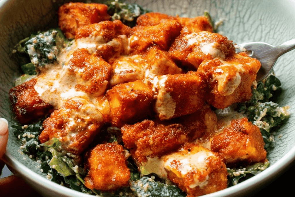 Crispy Buffalo Tofu Recipe You’ll Love