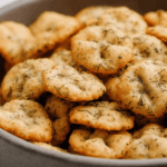 Deb's Savory Ranch Crackers Recipe