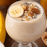 Delicious Banana Breakfast Smoothie Recipe