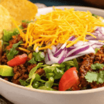 Delicious Beef Taco Salad Recipe