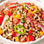 Delicious Black Eyed Pea Salad Recipe