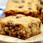 Delicious Chunky Monkey Blondies Recipe