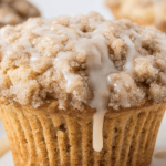 Delicious Coffee Cake Muffins Recipe