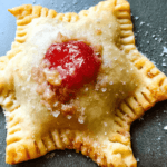 Delicious Star-Shaped Mini Cherry Hand Pies