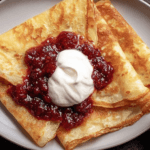 Delicious Swedish Pancakes Recipe You'll Love
