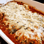 Easy Chicken Parmesan Marinara Bake Recipe
