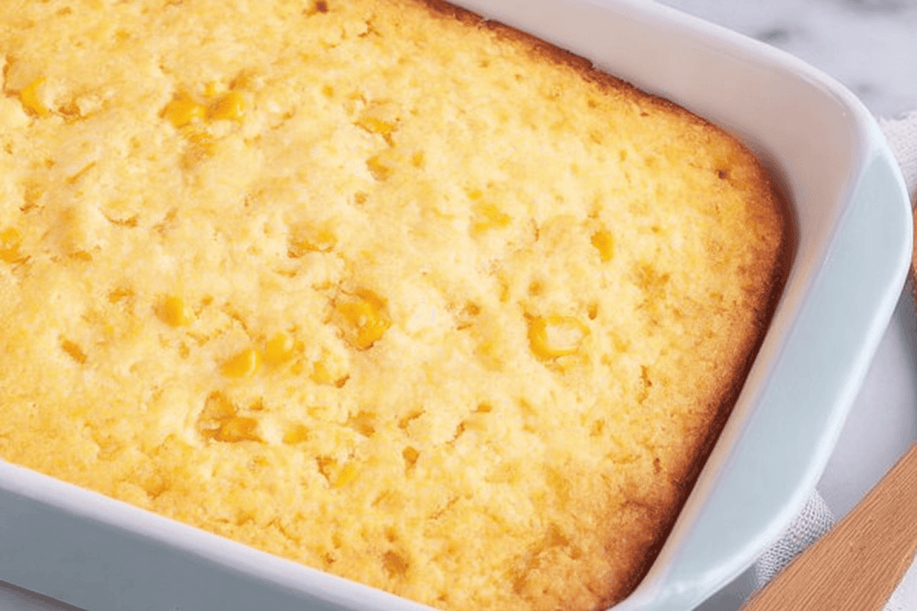 Easy Cornbread Casserole Recipe for Everyone