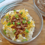 Easy Loaded Mashed Potatoes Recipe for Everyone