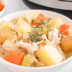 Easy Slow Cooker Chicken Stew Recipe