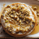 English Muffin Baklava Recipe Delight