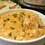 Instant Pot Buffalo Chicken Dip Recipe