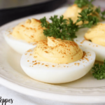 Instant Pot Deviled Eggs Recipe