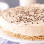 No-Bake Tiramisu Cheesecake Recipe