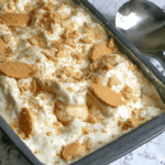 No Churn Banana Pudding Ice Cream Recipe