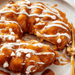 Pumpkin Caramel Monkey Bread Recipe