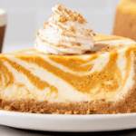 Pumpkin Swirl Cheesecake Recipe Delight