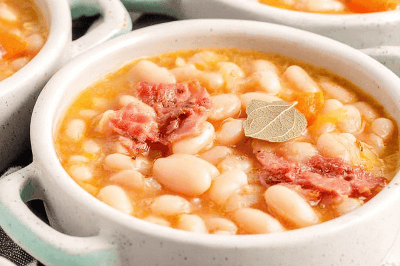 Senate Bean Soup Recipe: Easy and Delicious