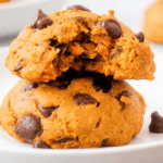 Spice Cake Pumpkin Cookie Recipe