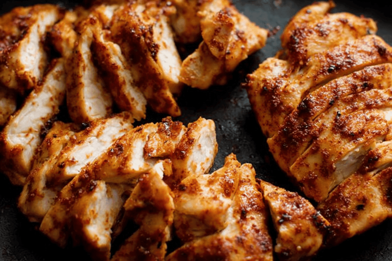 Air Fryer Chicken Breast Recipe Genius