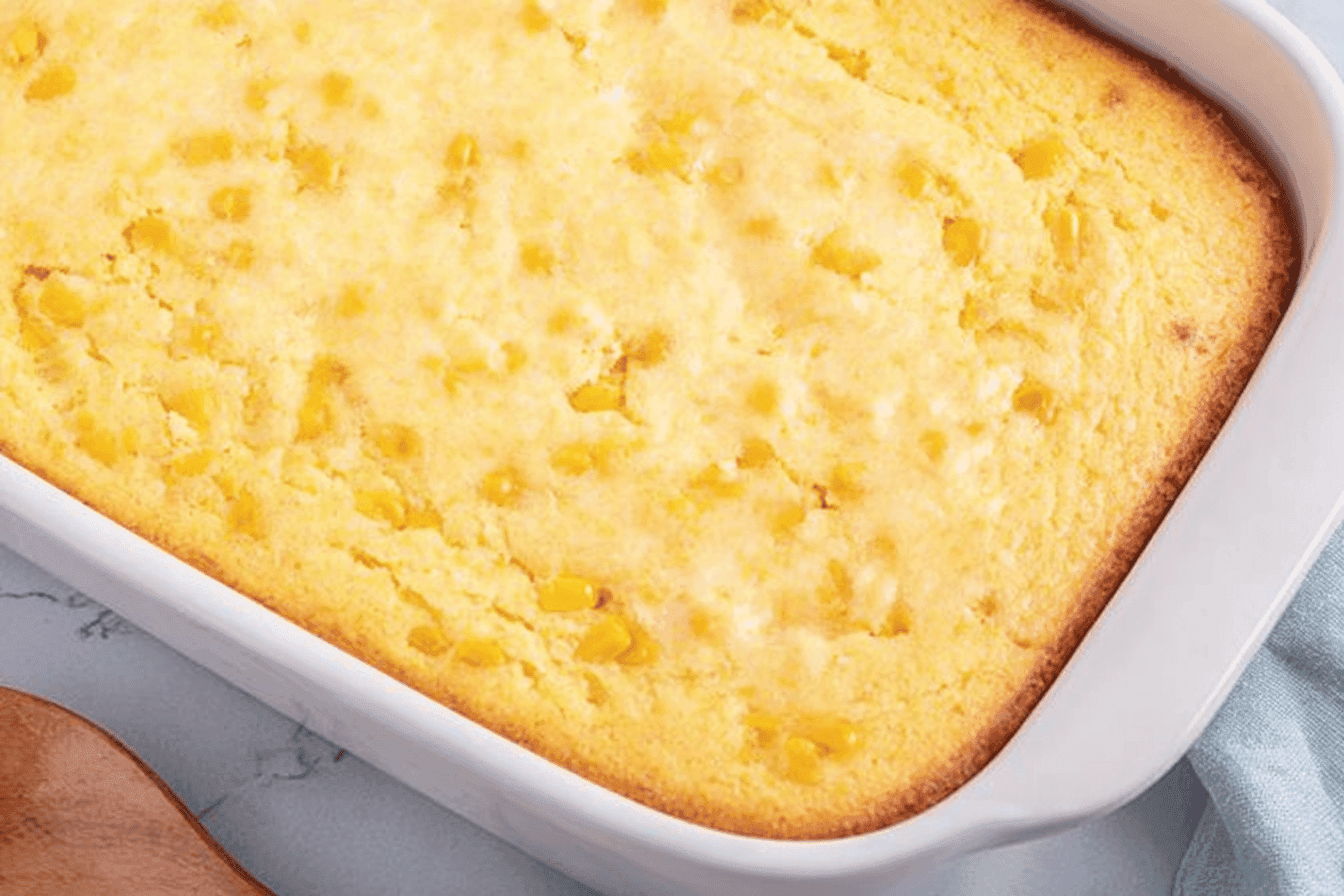 Easy Cornbread Casserole Recipe for Everyone