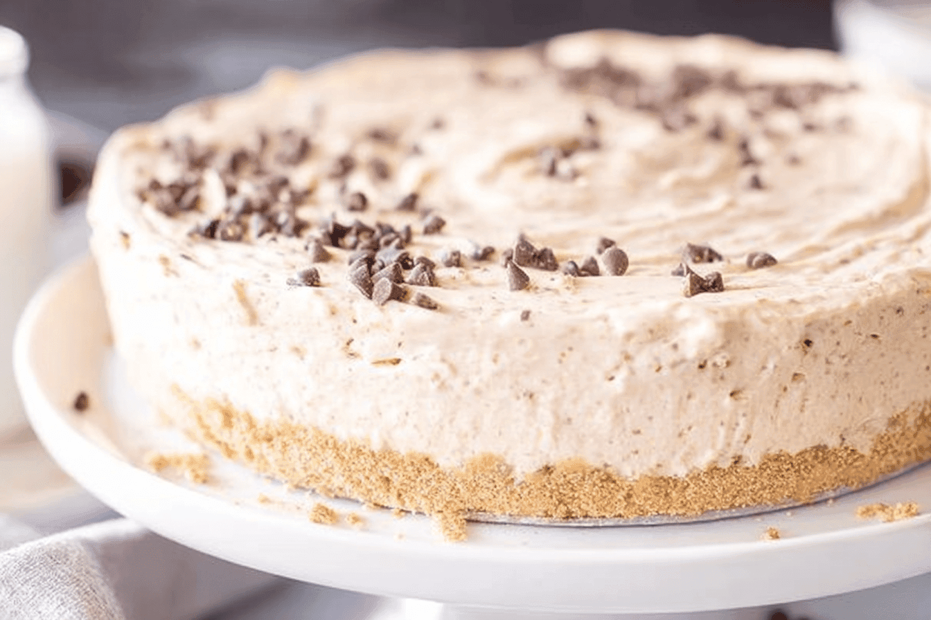 No-Bake Tiramisu Cheesecake Recipe