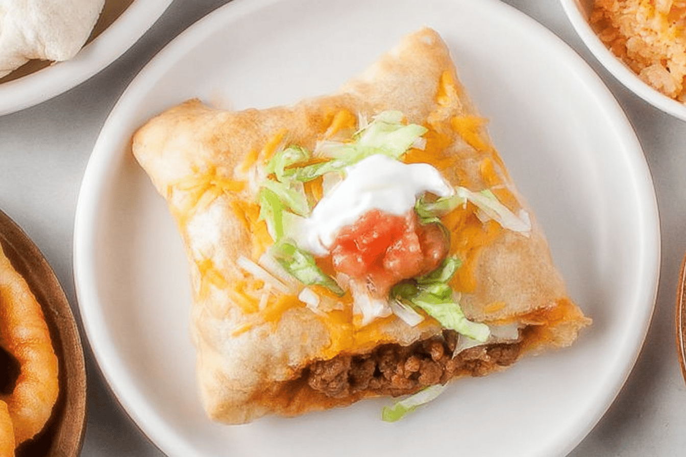 Delicious Taco Pockets Recipe You’ll Love